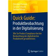 Quick Guide: Produktbeobachtung in der Digitalisierung