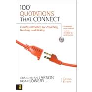 1001 Quotations That Connect