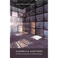 Guerrilla Auditors