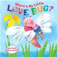 Where's My Little Love Bug? A Mirror Book