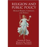 Religion and Public Policy