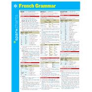 French Grammar SparkCharts