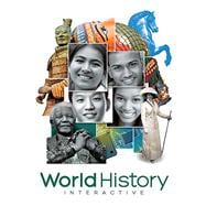 High School World History Survey Student Edition Grade 9/12