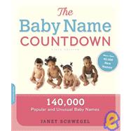 The Baby Name Countdown 140,000 Popular and Unusual Baby Names