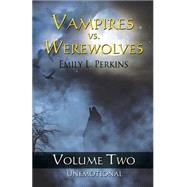 Vampires Vs. Werewolves