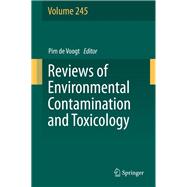 Reviews of Environmental Contamination and Toxicology