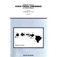 Selected Lectures from the Hawaii Topical Conference in Particle Physics