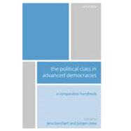 The Political Class in Advanced Democracies A Comparative Handbook