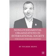 Nongovernmental Organizations in International Society Struggles over Recognition