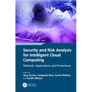 Security and Risk Analysis for Intelligent Cloud Computing