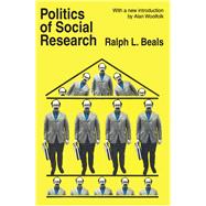 Politics of Social Research
