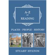 A-Z of Reading Places-People-History
