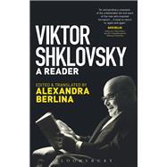 Viktor Shklovsky A Reader