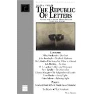 News from the Republic of Letters Vol. 12 : Autumn and Winter 2003/04