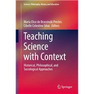 Teaching Science with Context