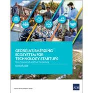 Georgia's Emerging Ecosystem for Technology Startups