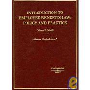 Introduction To Employee Benefits Law