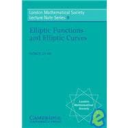 Elliptic Functions and Elliptic Curves