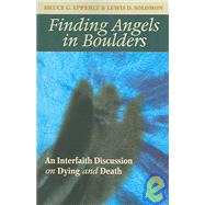 Finding Angels in Boulders : An Interfaith Discussion on Dying and Death