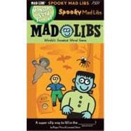 Spooky Mad Libs,9780843120363 Spooky Mad Libs,9780843120363