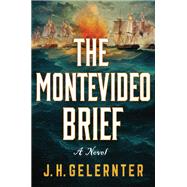 The Montevideo Brief A Thomas Grey Novel