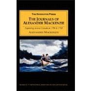 The Journals of Alexander Mackenzie