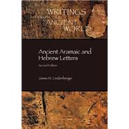 Ancient Aramaic and Hebrew Letters