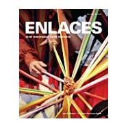 Enlaces (Looseleaf + Supersite Plus Code (w/ vText) + Student Activities Manual)