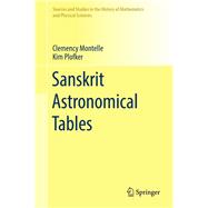 Sanskrit Astronomical Tables