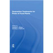 Quarantine Treatments For Pests Of Food Plants