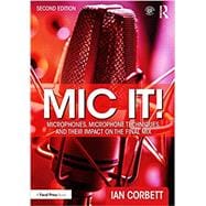 Mic It!: Microphones, Microphone Techniques, and Their Impact on the Final Mix