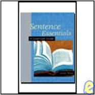 Sentence Essentials A Grammar Guide