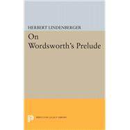 On Wordsworth's Prelude