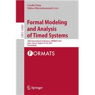 Formal Modeling and Analysis of Timed Systems