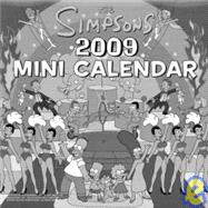 The Simpsons 2009 Calendar