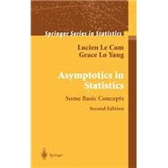 Asymptotics in Statistics,9780387950365