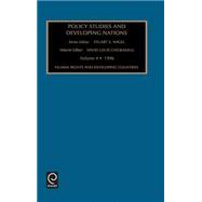 Policy Studies in Developing Nations