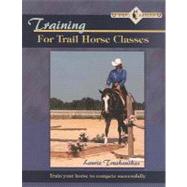 Training for Trail Horse Classes