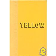 Primary Colors - Yellow Journal