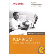ICD-9-CM 2008 Professional for Hospitals