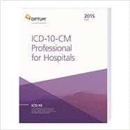 ICD-10-CM Professional for Hospitals 2015