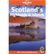 Lonely Planet Scotland's Highlands and Islands