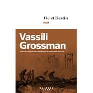 Vie et destin book cover, ISBN 9782702180365