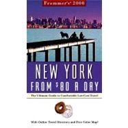 Frommer's 2000 New York City from $80 a Day
