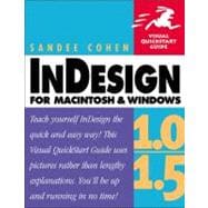 Indesign 1.0/1.5: For Macintosh and Windows