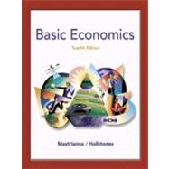 Basic Economics with InfoTrac College Edition