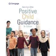 MindTap for Miller's Positive Child Guidance, 1 term Instant Access