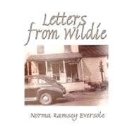 Letters from Wildie