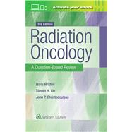 Radiation Oncology: A Question-Based Review