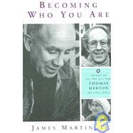 Becoming Who You Are book cover, ISBN 9781587680366